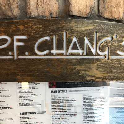 P.f. Chang's