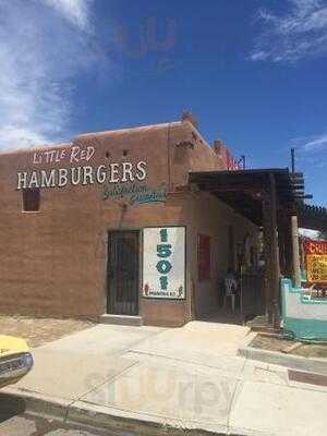 Little Red Hamburger Hut