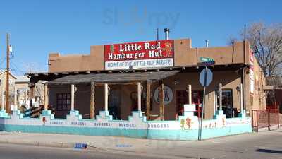 Little Red Hamburger Hut