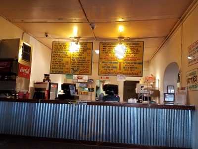 Little Red Hamburger Hut