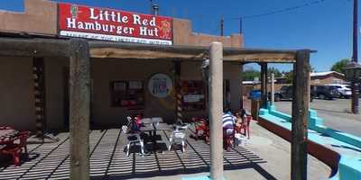 Little Red Hamburger Hut