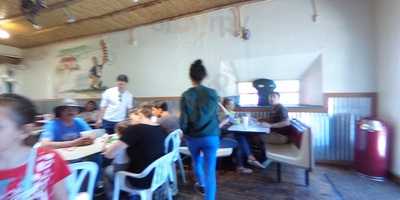 Little Red Hamburger Hut