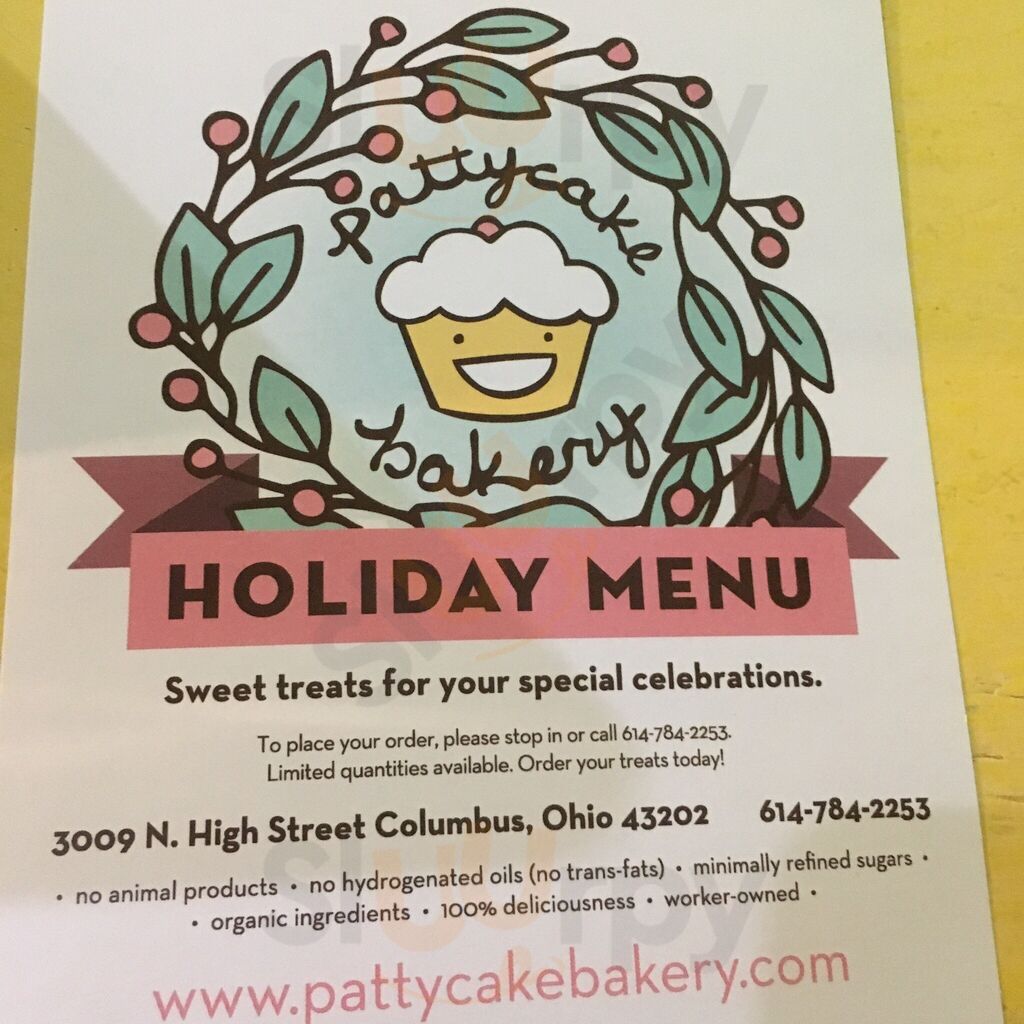 Pattycake Bakery