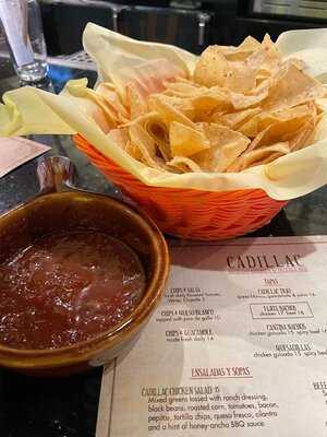 Cadillac Mexican Kitchen & Tequila Bar