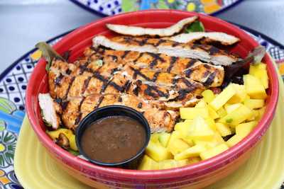 Mango's Mexican Grill & Cantina