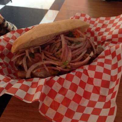 Don Juan V'sandwiches