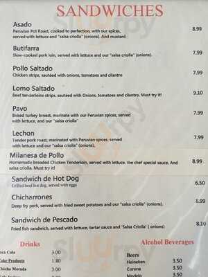 Don Juan V'sandwiches