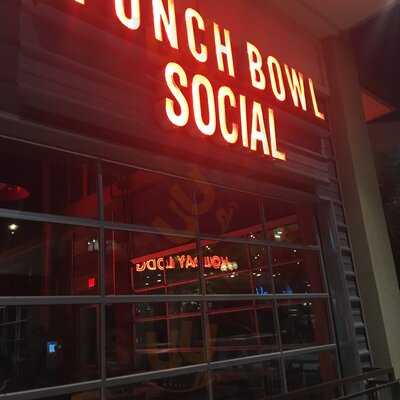 Punch Bowl Social Austin