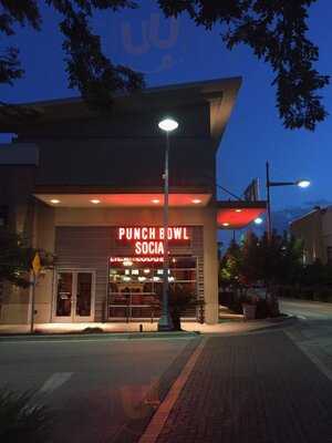 Punch Bowl Social Austin