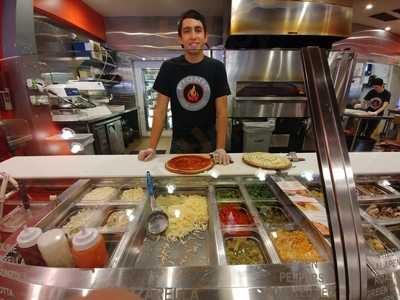 Pionic Pizza And Pasta