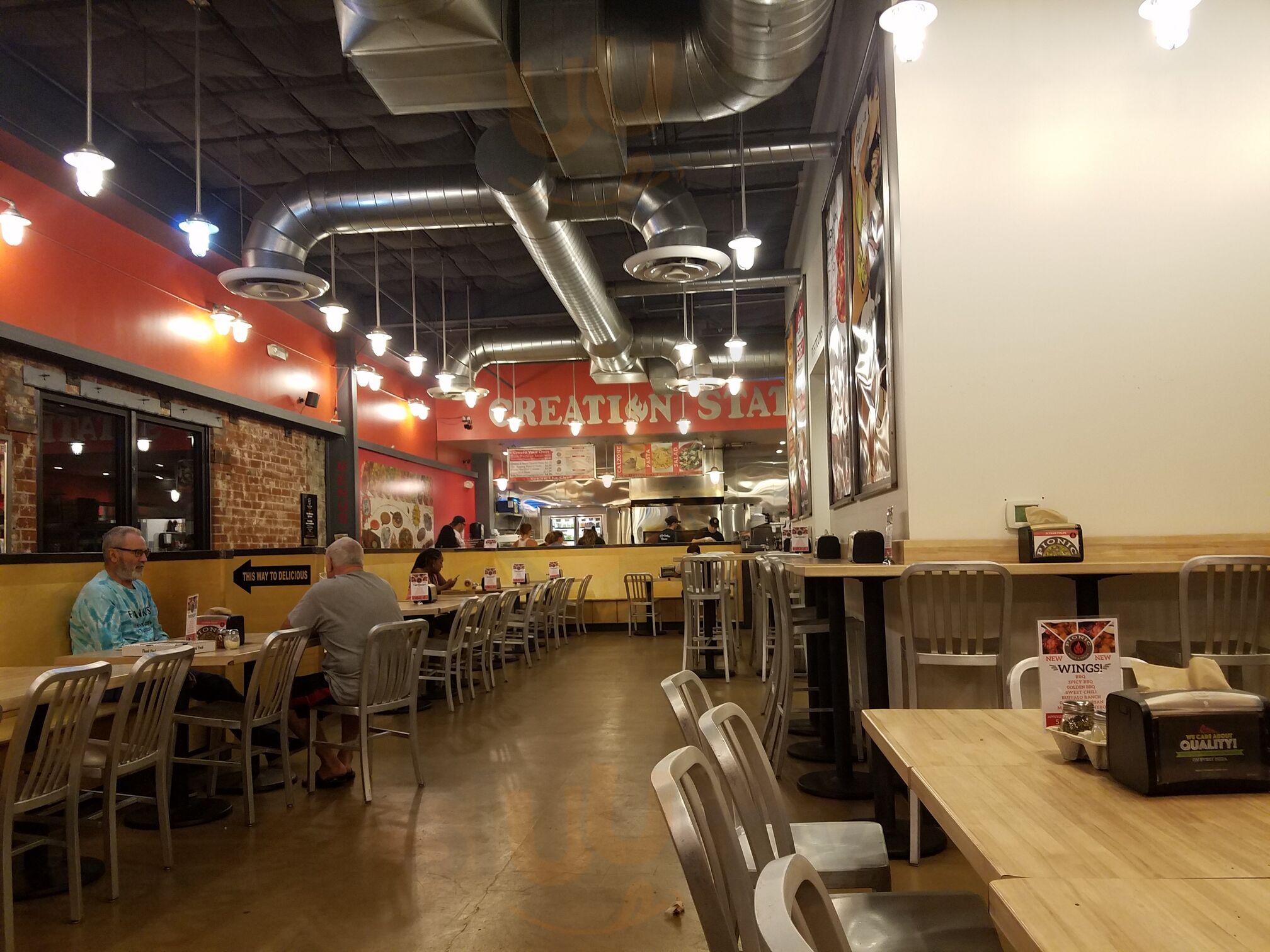 Pionic Pizza And Pasta