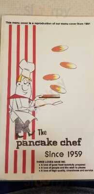 Pancake Chef