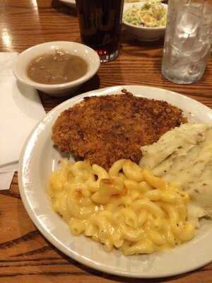 Cracker Barrel
