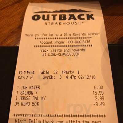Outback Steakhouse