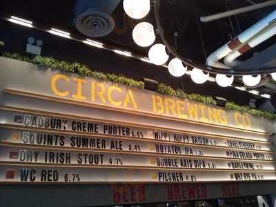 Circa Brewing Co
