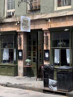 Backspace Bar & Kitchen