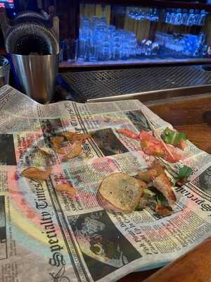 Backspace Bar & Kitchen