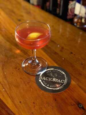 Backspace Bar & Kitchen