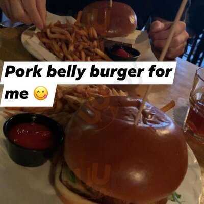 Backspace Bar & Kitchen