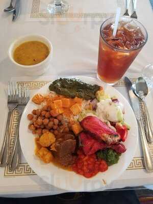 Taj Palace Indian Restaurant