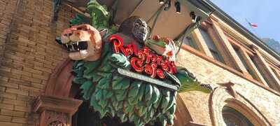 Rainforest Cafe