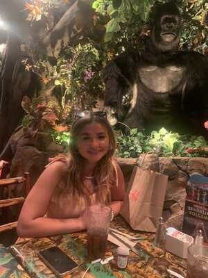 Rainforest Cafe