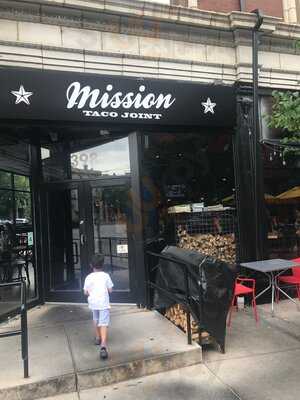 Mission Taco Joint - Central West End