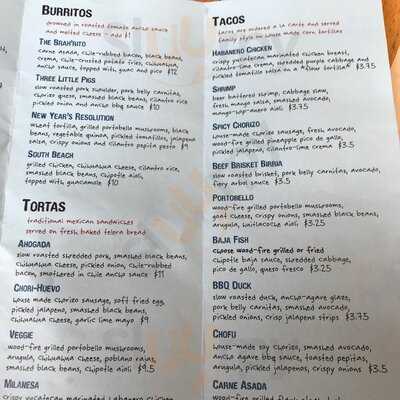 Mission Taco Joint - Central West End