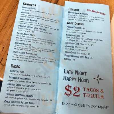 Mission Taco Joint - Central West End