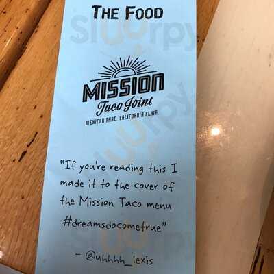 Mission Taco Joint - Central West End