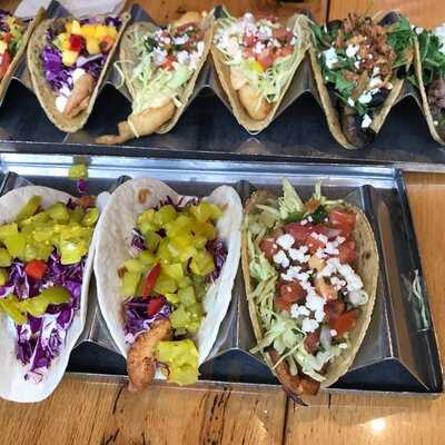 Mission Taco Joint - Central West End