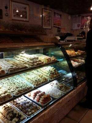 Palombo Pastery Shop