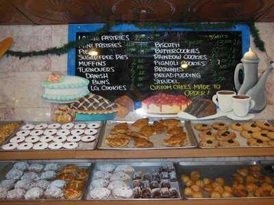 Palombo Pastery Shop