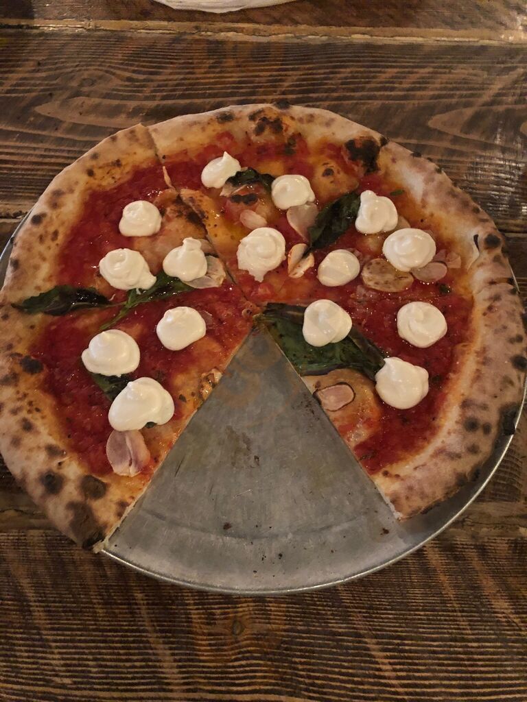 Paulie Gee's Hampden