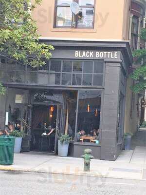 Black Bottle