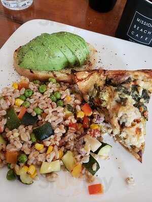 Mission Beach Cafe