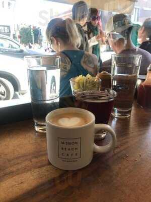 Mission Beach Cafe