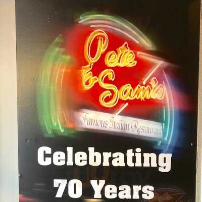 Pete & Sam's Restaurant
