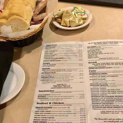 Pete & Sam's Restaurant