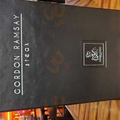 Gordon Ramsay Steak