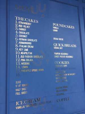 The Cake Bar At Trinity Groves