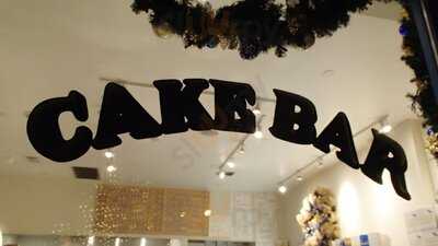 The Cake Bar At Trinity Groves