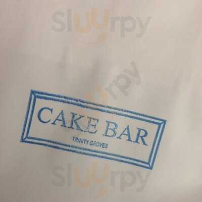 The Cake Bar At Trinity Groves