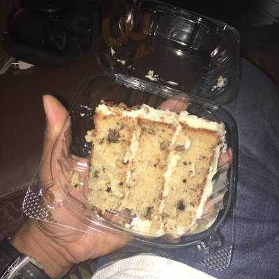 The Cake Bar At Trinity Groves