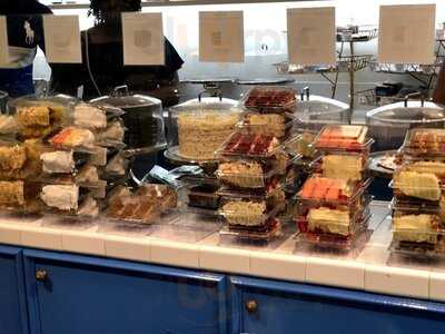 The Cake Bar At Trinity Groves