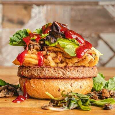 Bareburger - Midtown Village