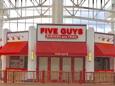 Five Guys