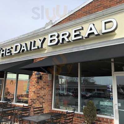 The Daily Bread Bakery & Cafe