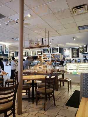 The Daily Bread Bakery & Cafe