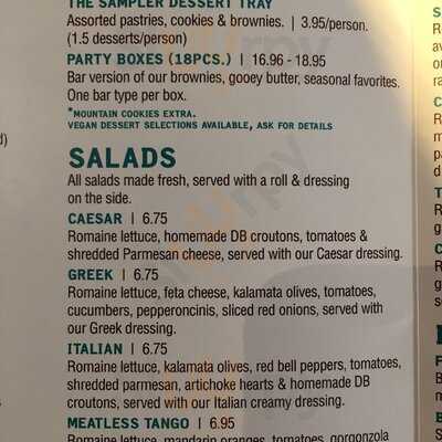 The Daily Bread Bakery & Cafe